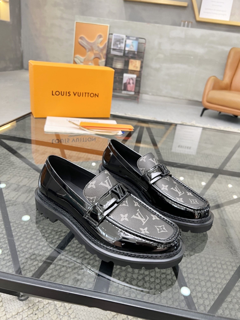 LV Leather Shoes